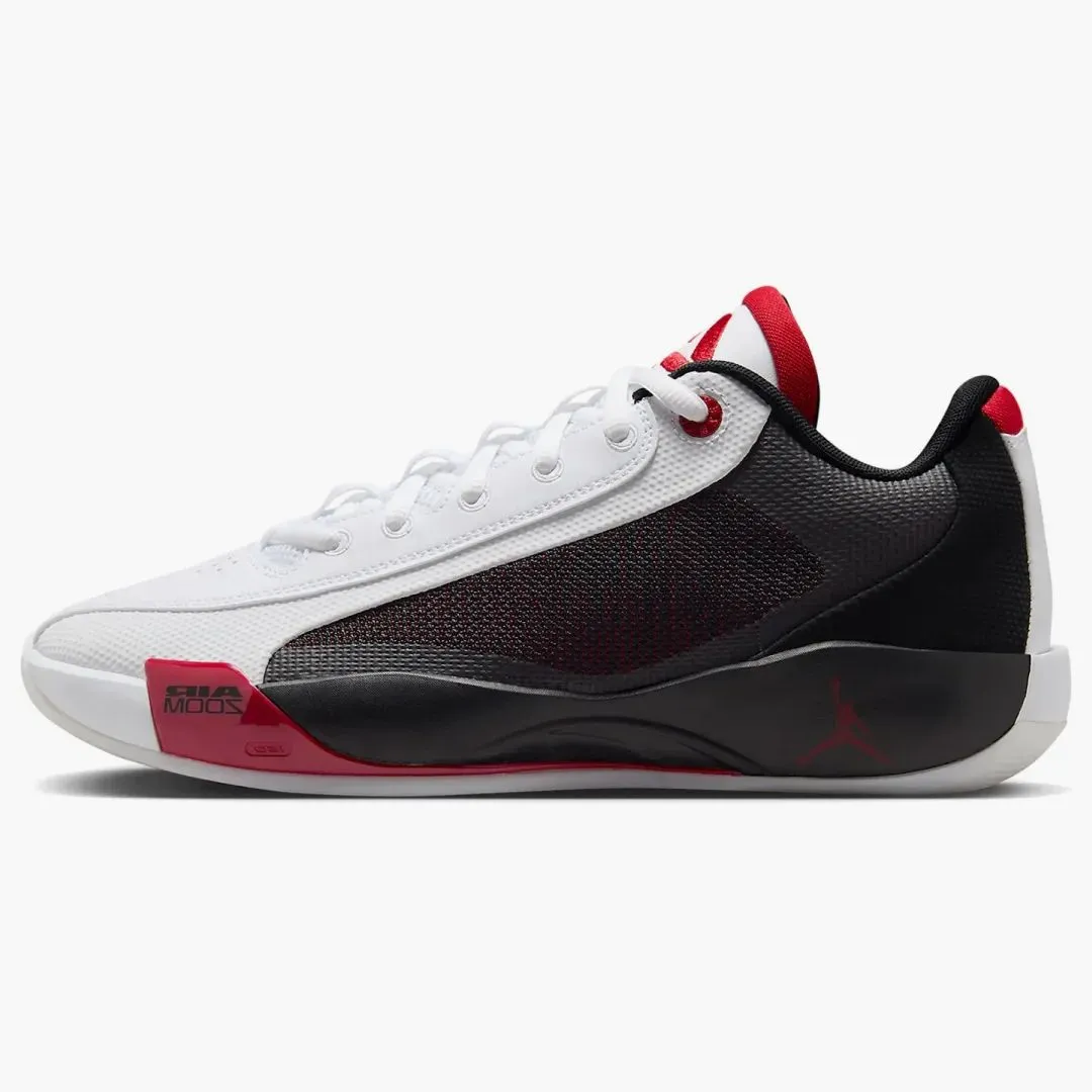 Jordan Luka .77 White Gym Red Black