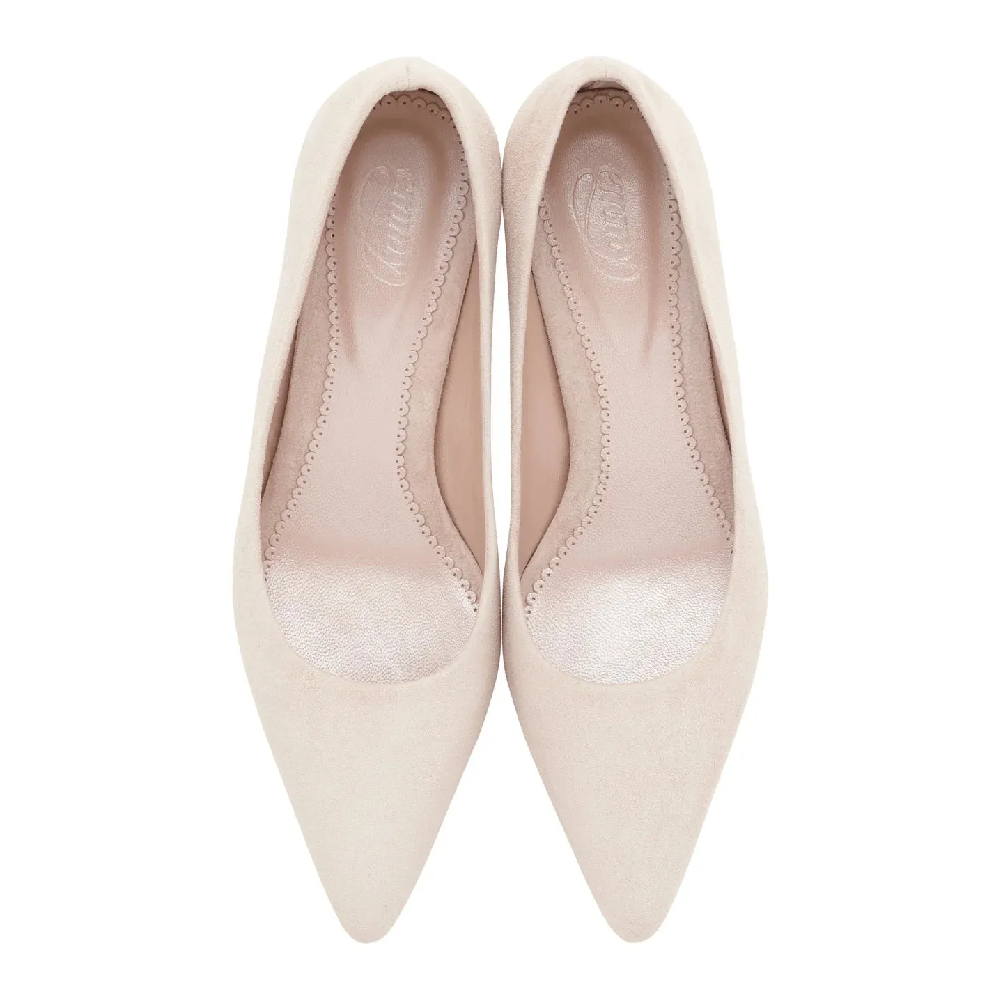 Josie Low Block Heel