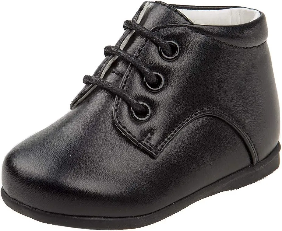 Josmo Boy's Walking Dress Shoe (Infant, Toddler)