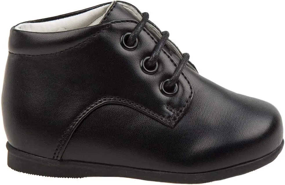 Josmo Boy's Walking Dress Shoe (Infant, Toddler)