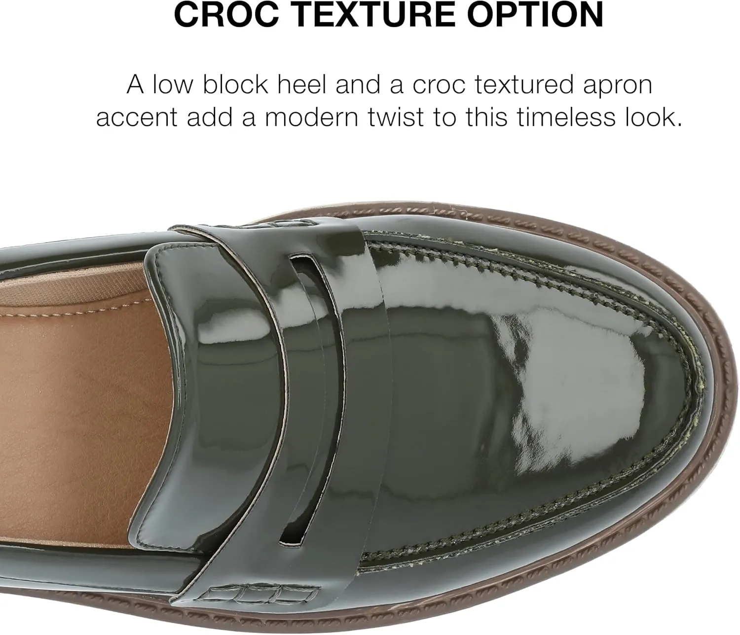 Journee Women's Comfort Foam Kenly Medium and Wide Width Loafer