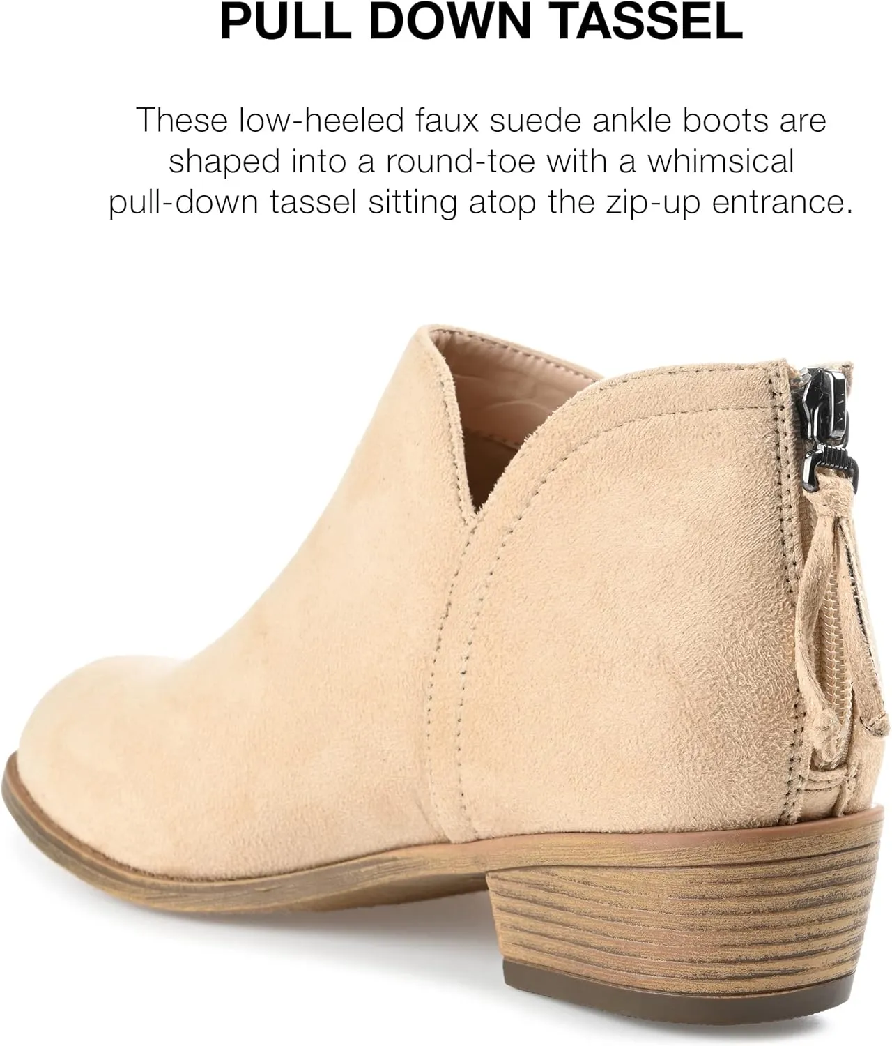 Journee Women's Livvy Booties