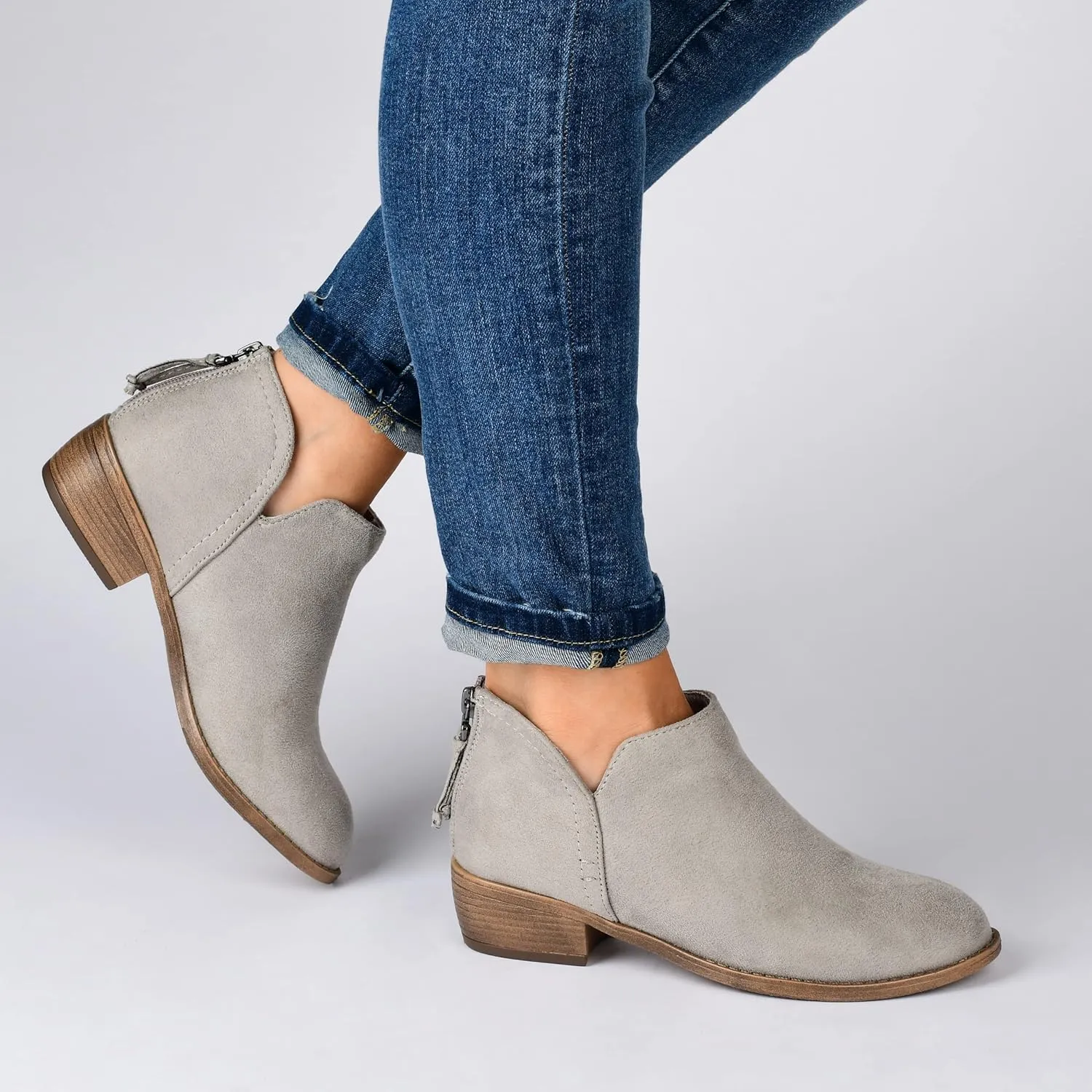 Journee Women's Livvy Booties