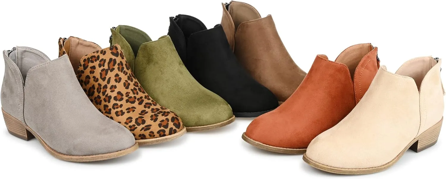 Journee Women's Livvy Booties