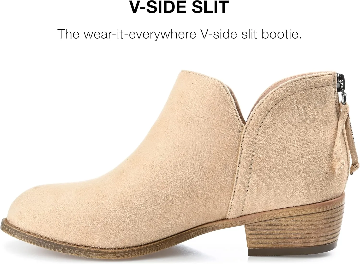 Journee Women's Livvy Booties