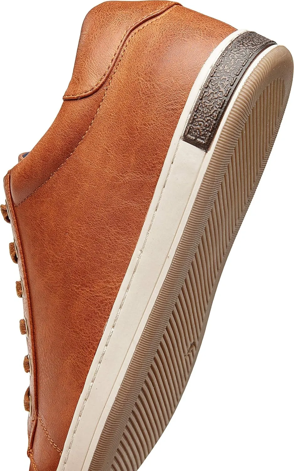 Jousen Men's Fashion Sneakers Retro Simple Casual Shoes for Men