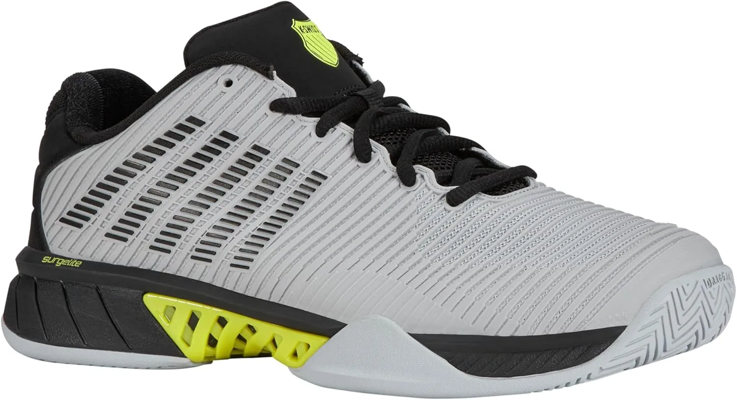 K-Swiss Men's Hypercourt Express 2 Tennis Shoe