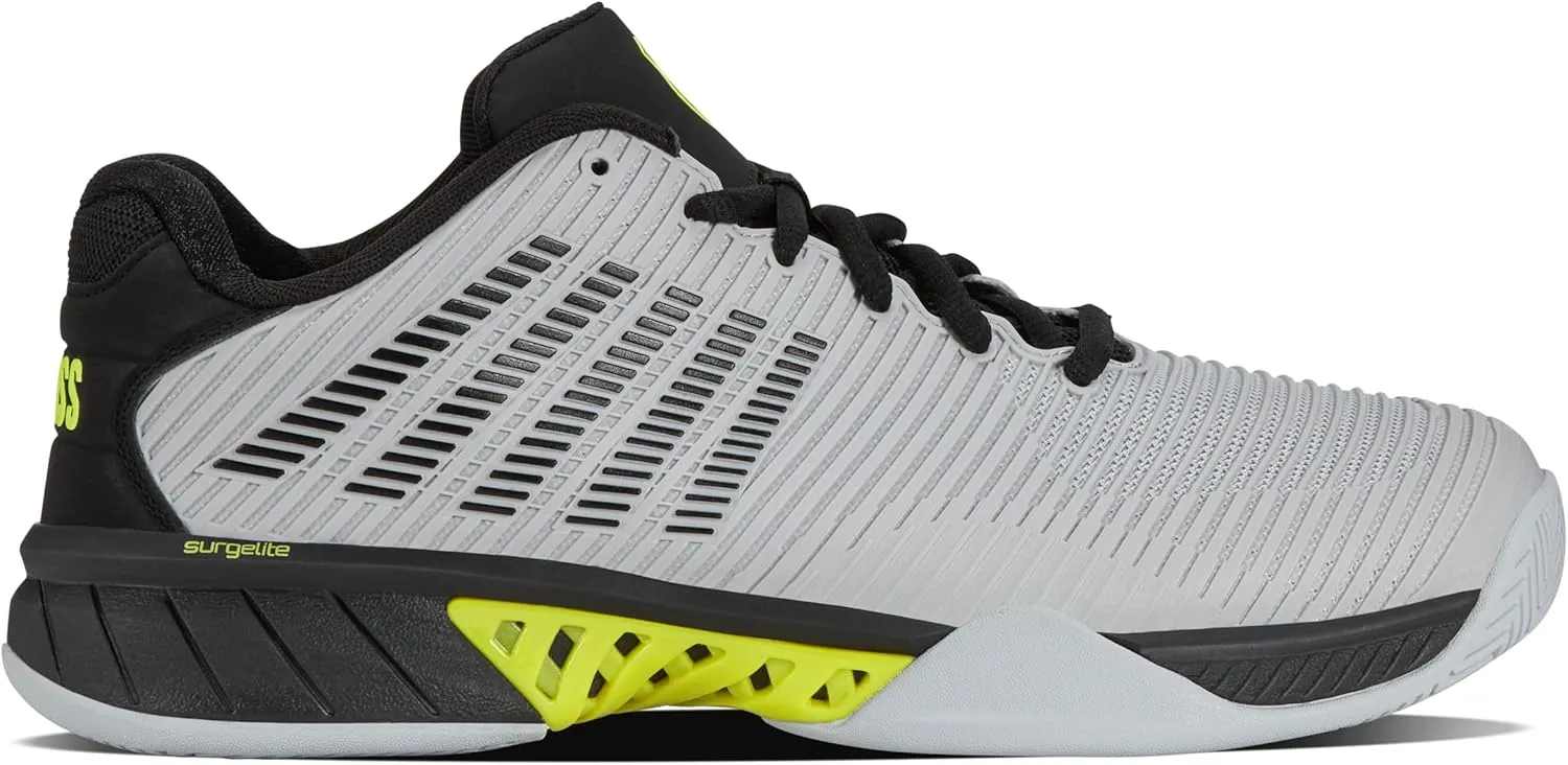 K-Swiss Men's Hypercourt Express 2 Tennis Shoe