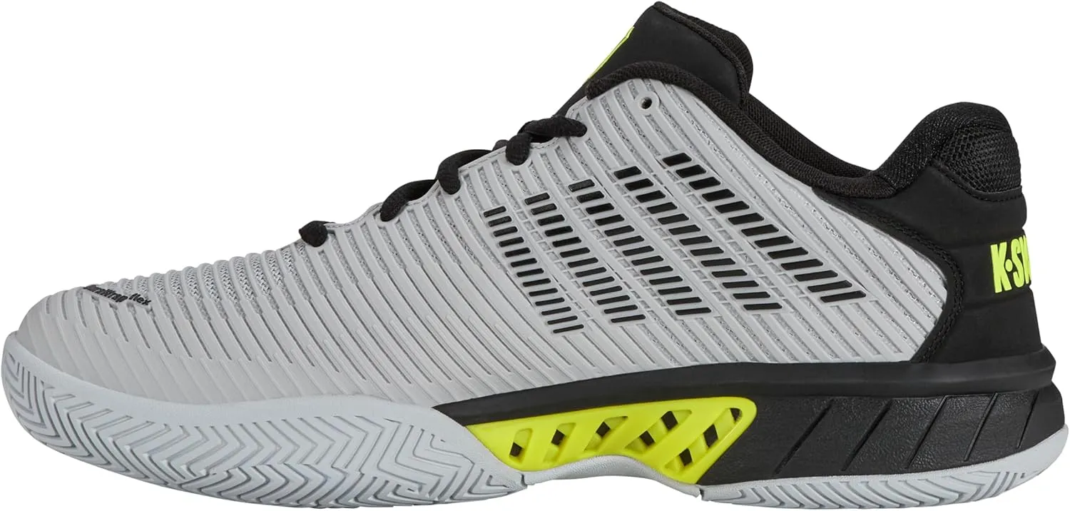 K-Swiss Men's Hypercourt Express 2 Tennis Shoe