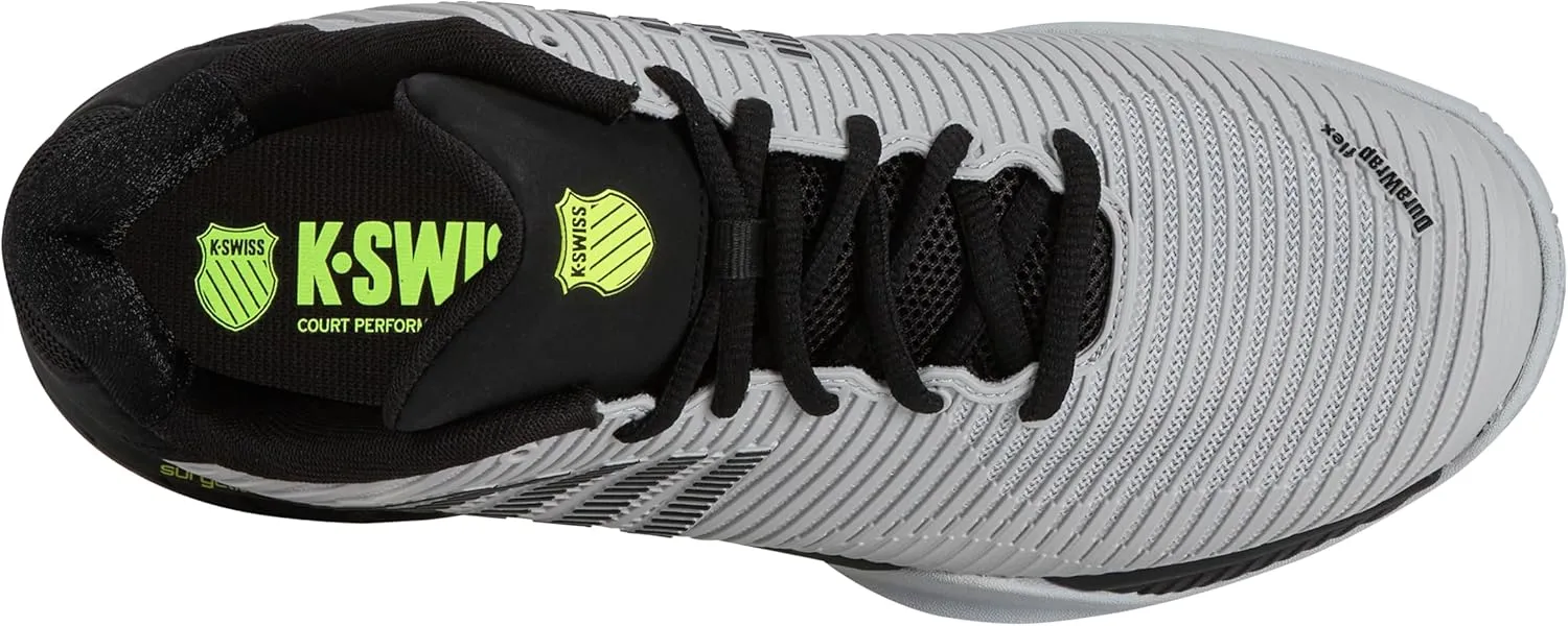 K-Swiss Men's Hypercourt Express 2 Tennis Shoe
