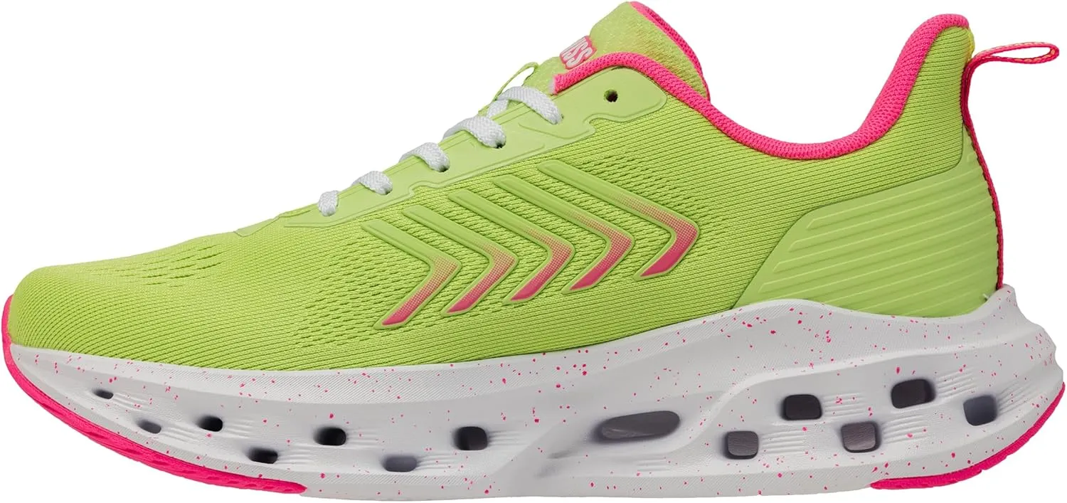 K-Swiss Women's Melrose Tubes Lite Sneaker