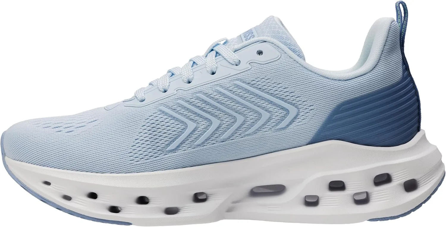 K-Swiss Women's Melrose Tubes Lite Sneaker