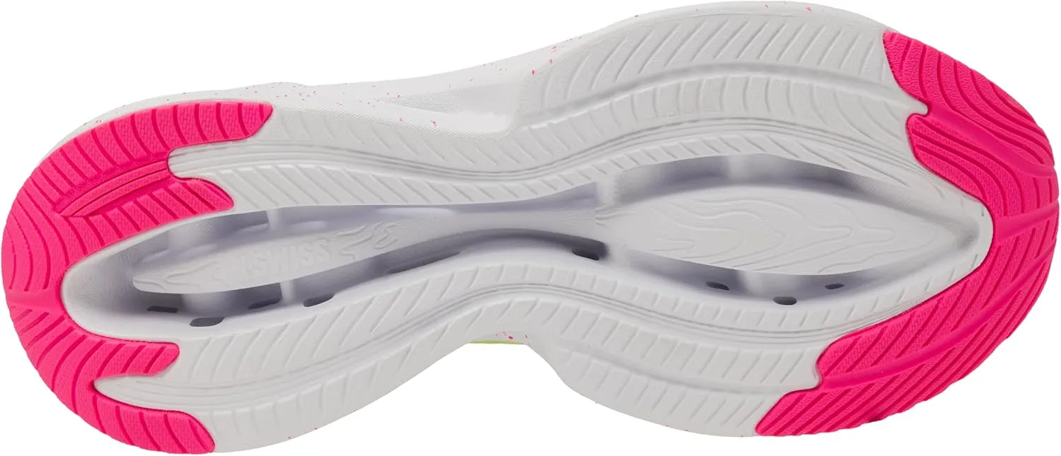 K-Swiss Women's Melrose Tubes Lite Sneaker