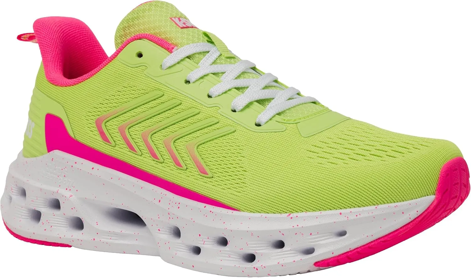 K-Swiss Women's Melrose Tubes Lite Sneaker