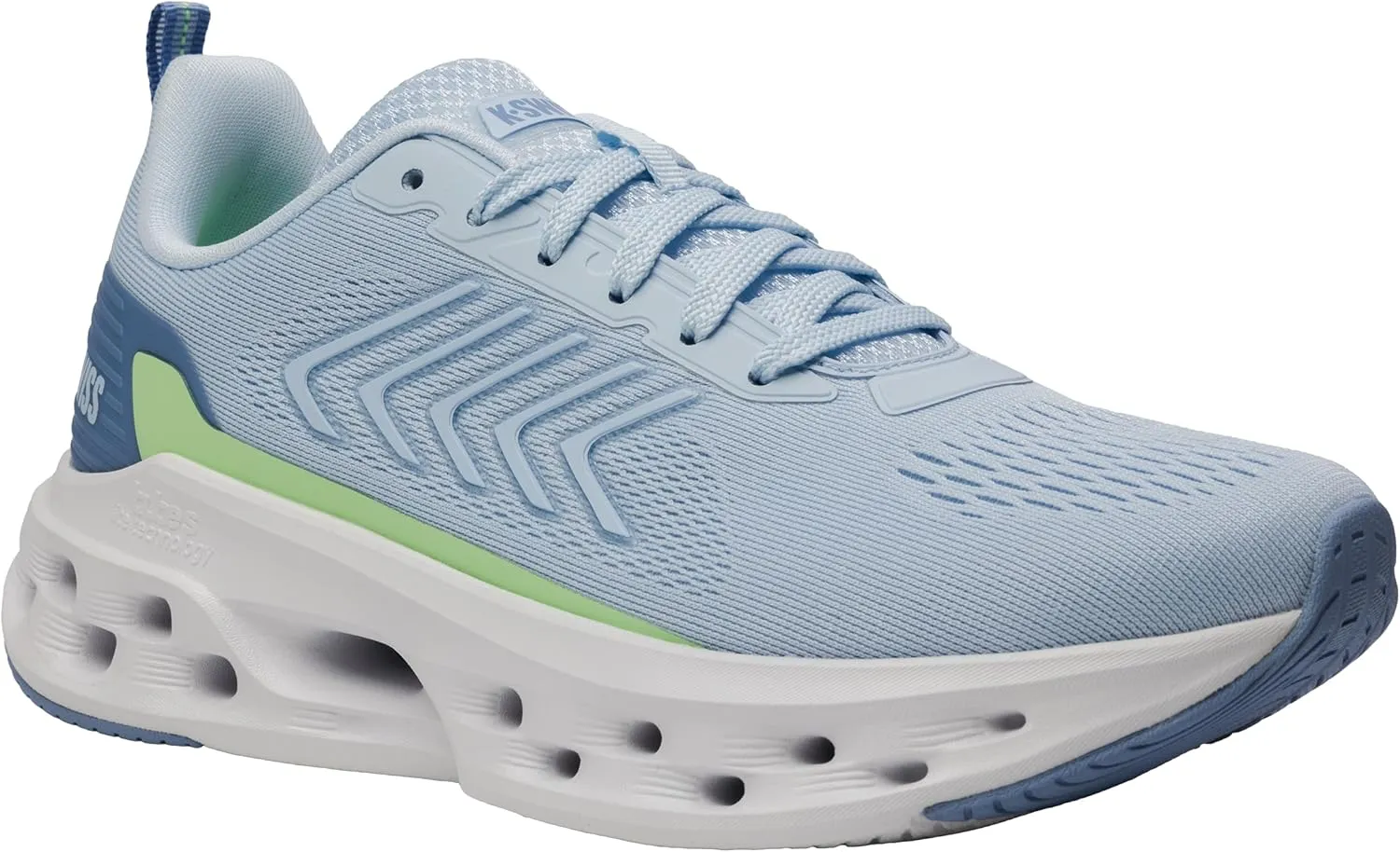 K-Swiss Women's Melrose Tubes Lite Sneaker