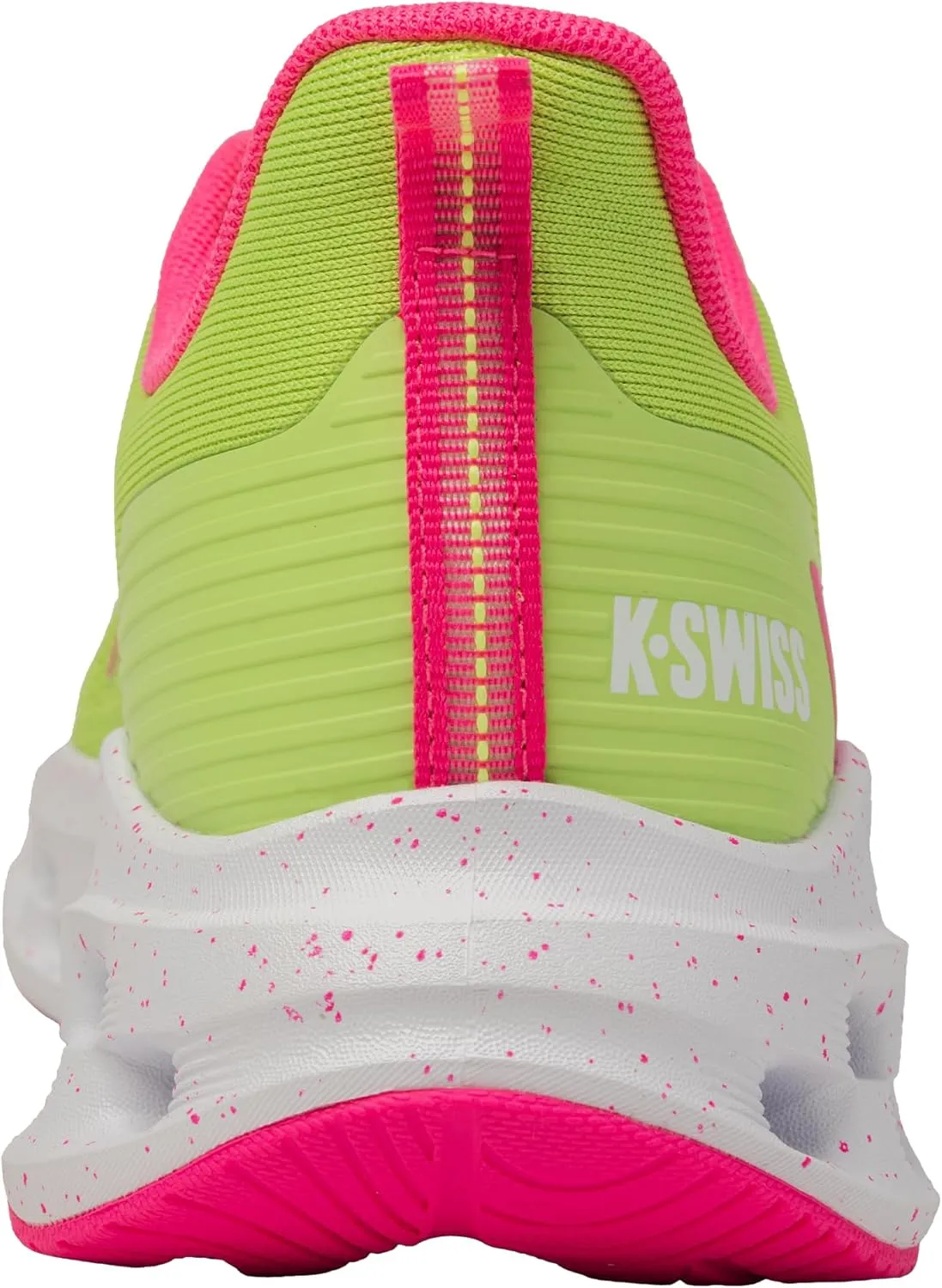 K-Swiss Women's Melrose Tubes Lite Sneaker