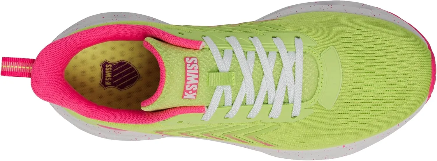 K-Swiss Women's Melrose Tubes Lite Sneaker