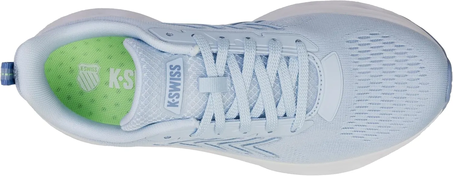 K-Swiss Women's Melrose Tubes Lite Sneaker