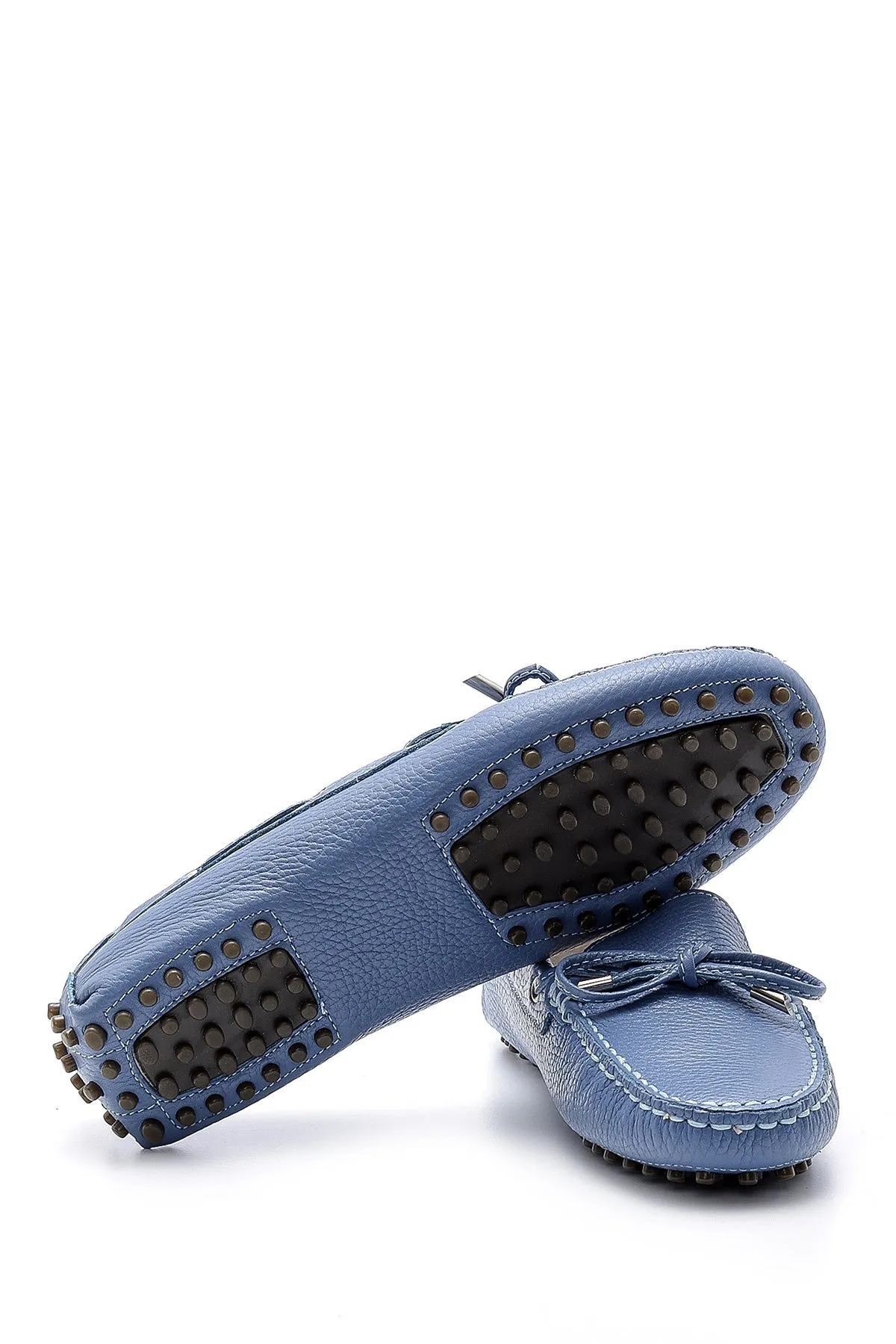 Kadın Deri Loafer