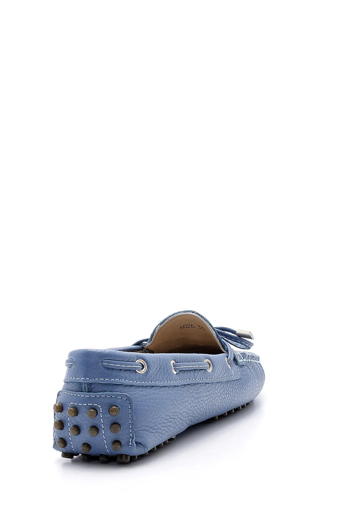 Kadın Deri Loafer