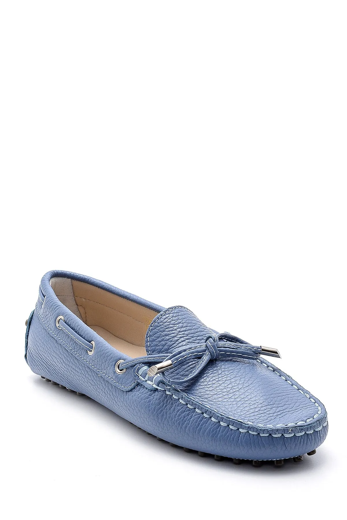 Kadın Deri Loafer