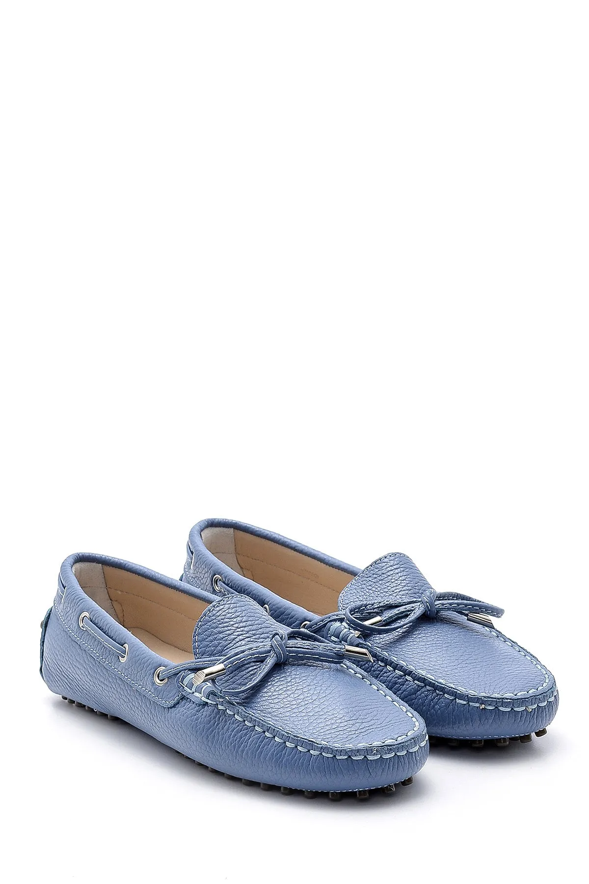 Kadın Deri Loafer