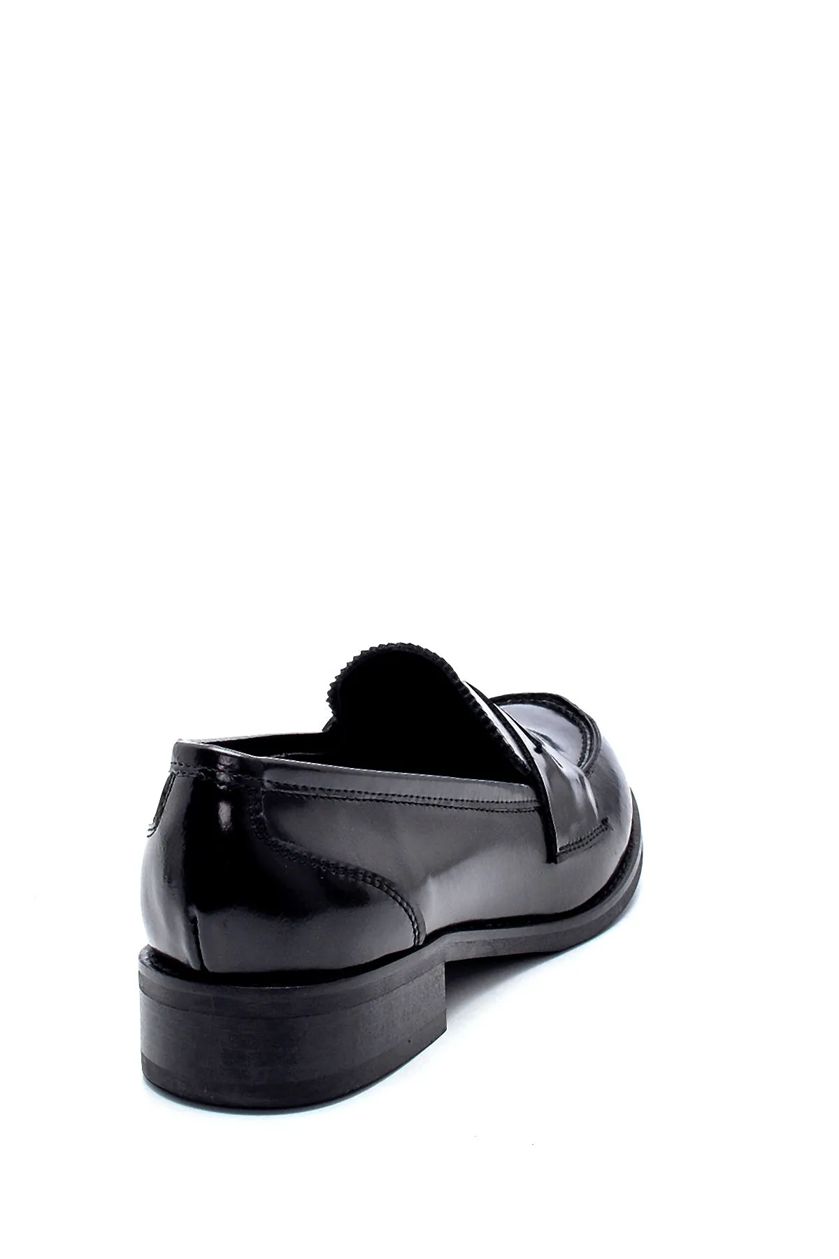Kadın Deri Loafer