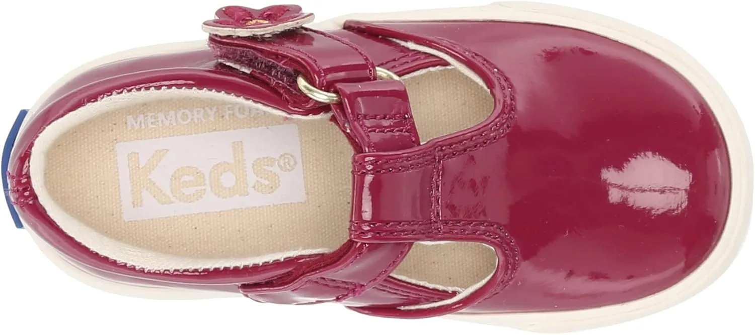 Keds Girl's Daphne Mary Jane Flat