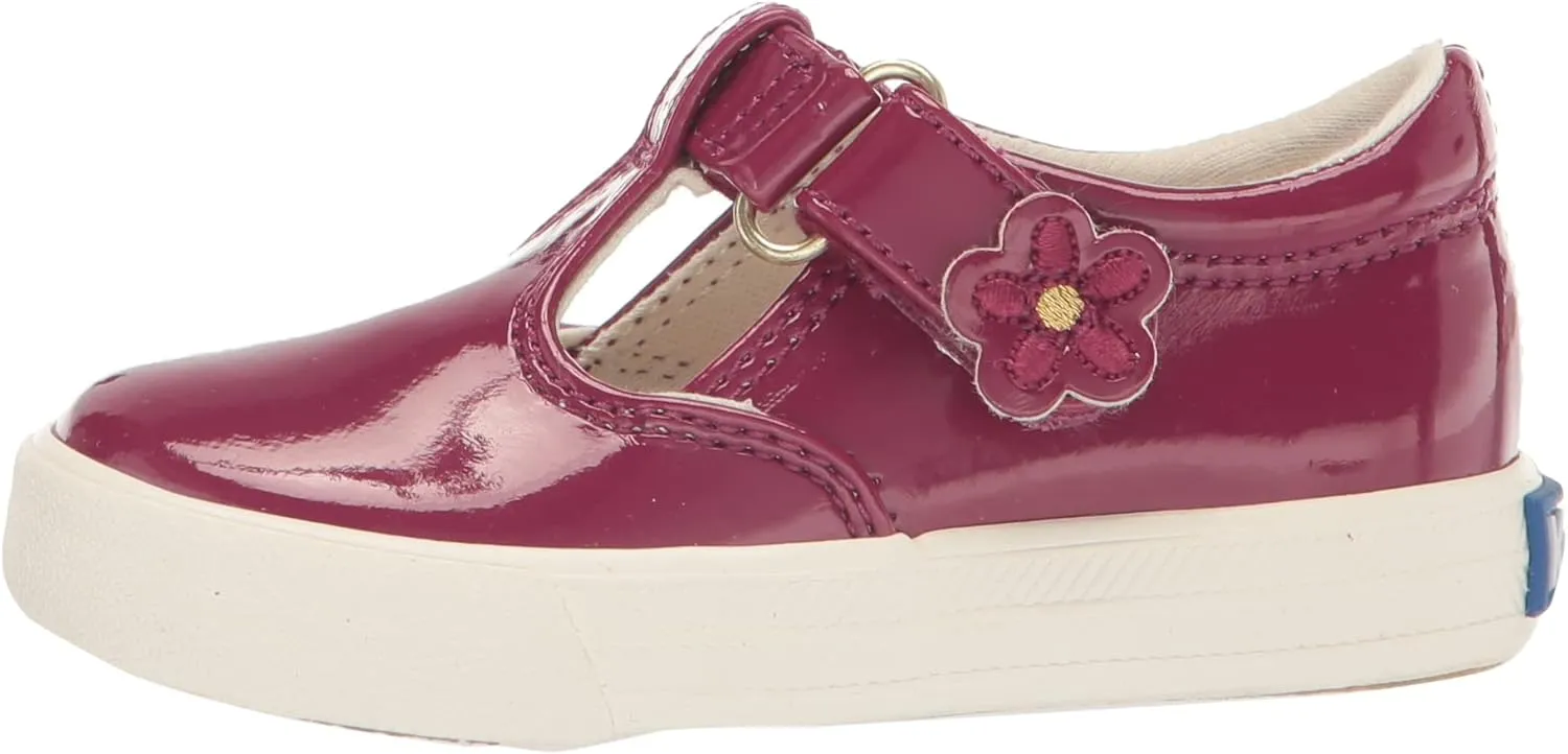 Keds Girl's Daphne Mary Jane Flat