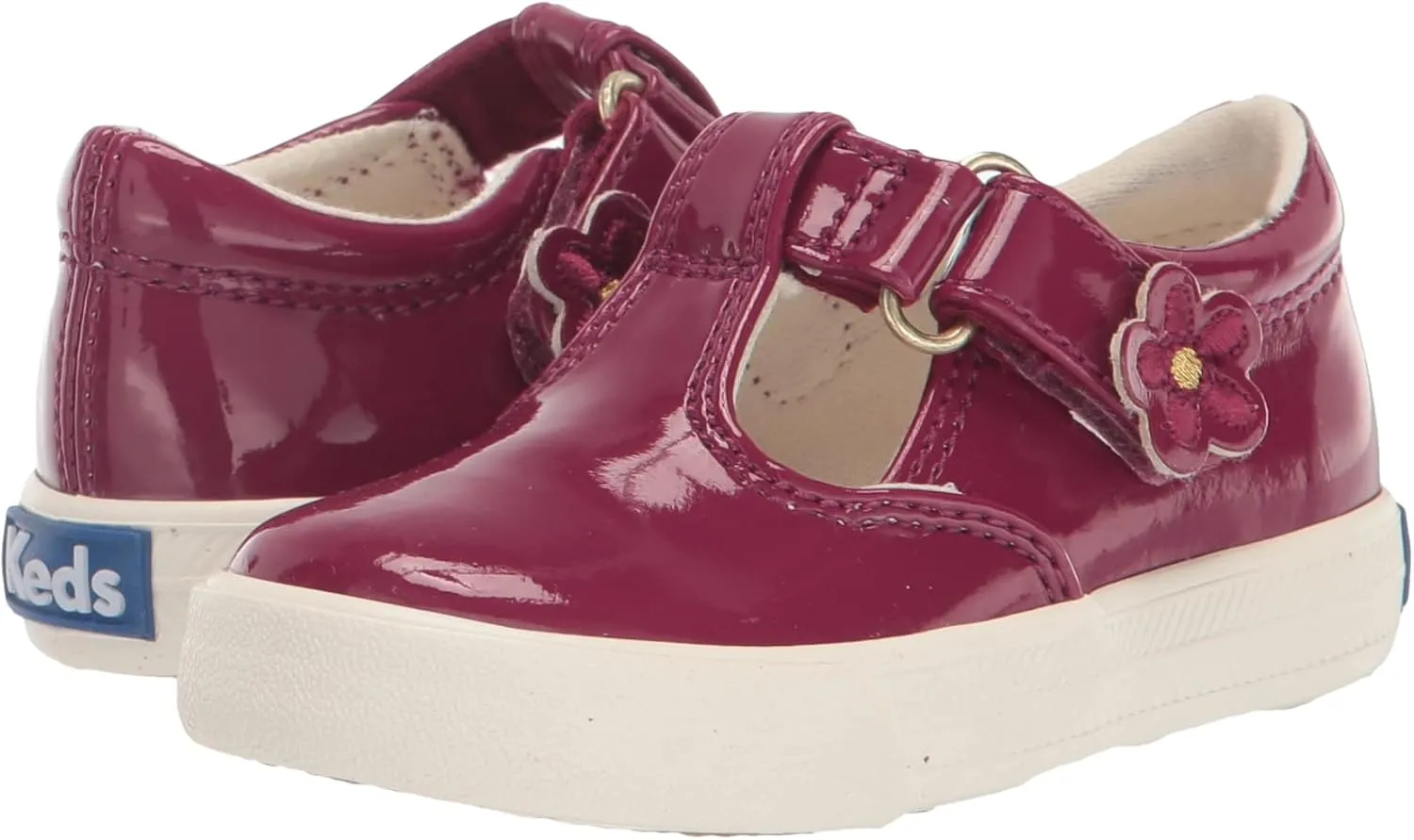 Keds Girl's Daphne Mary Jane Flat