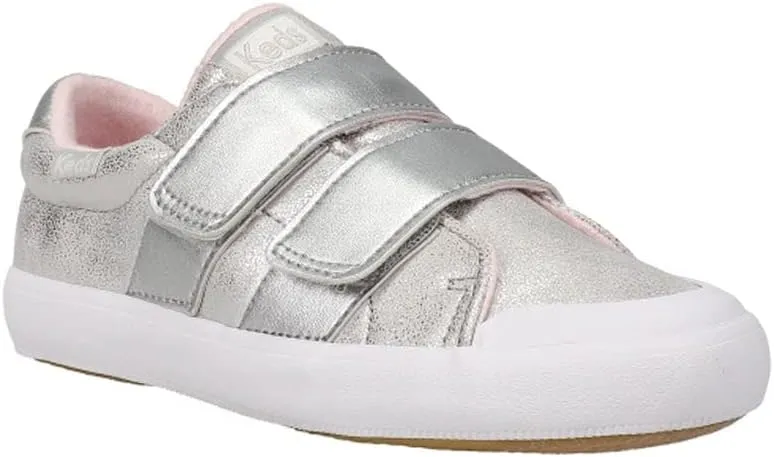 Keds Unisex-Child Courtney Hl Sneaker