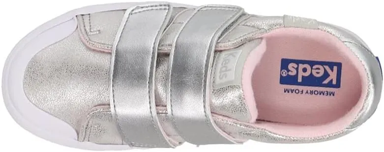 Keds Unisex-Child Courtney Hl Sneaker