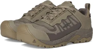 KEEN Utility Men's Reno Low Height Composite Toe Flexible Waterproof Athletic Work Shoe