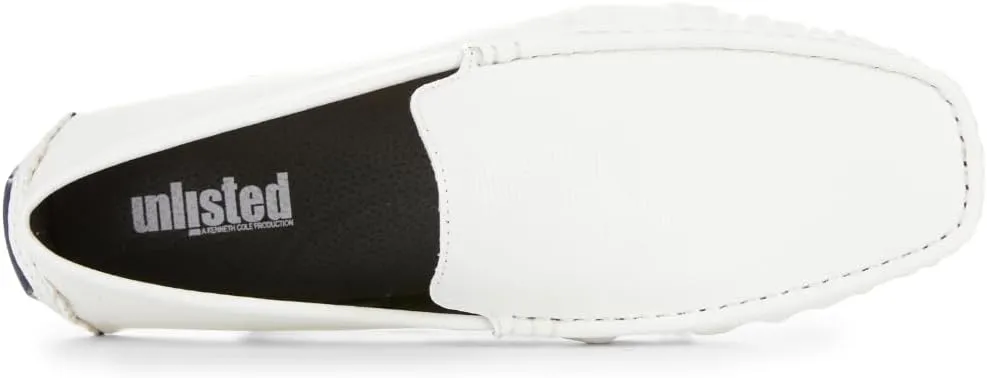 Kenneth Cole Unlisted Men's Sound Textured Driver Loafer