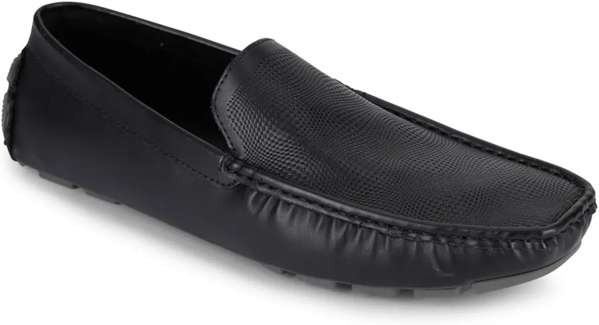 Kenneth Cole Unlisted Men's Sound Textured Driver Loafer