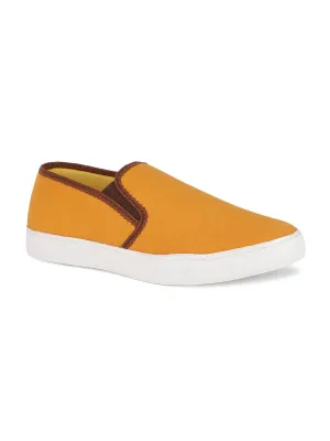 Khadim Lazard Loafer Sneakers Canvas Shoe for Men