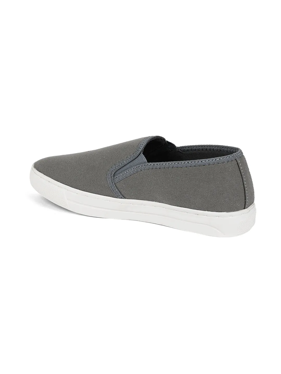 Khadim Lazard Loafer Sneakers Canvas Shoe for Men