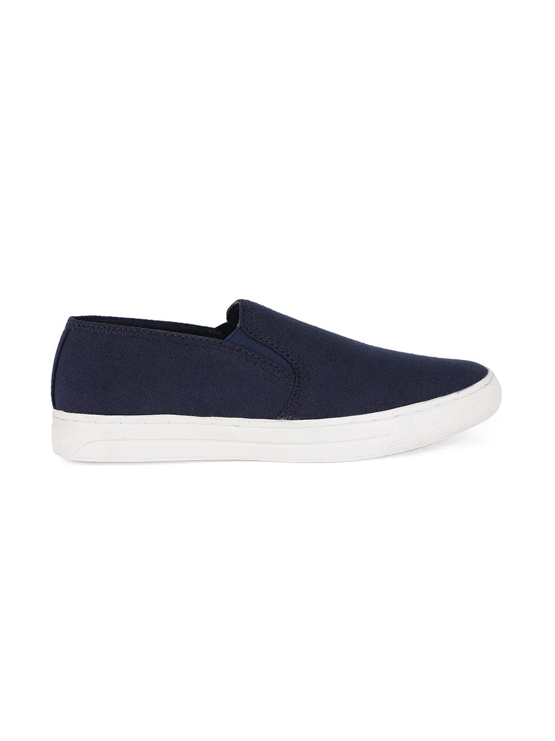 Khadim Lazard Loafer Sneakers Canvas Shoe for Men