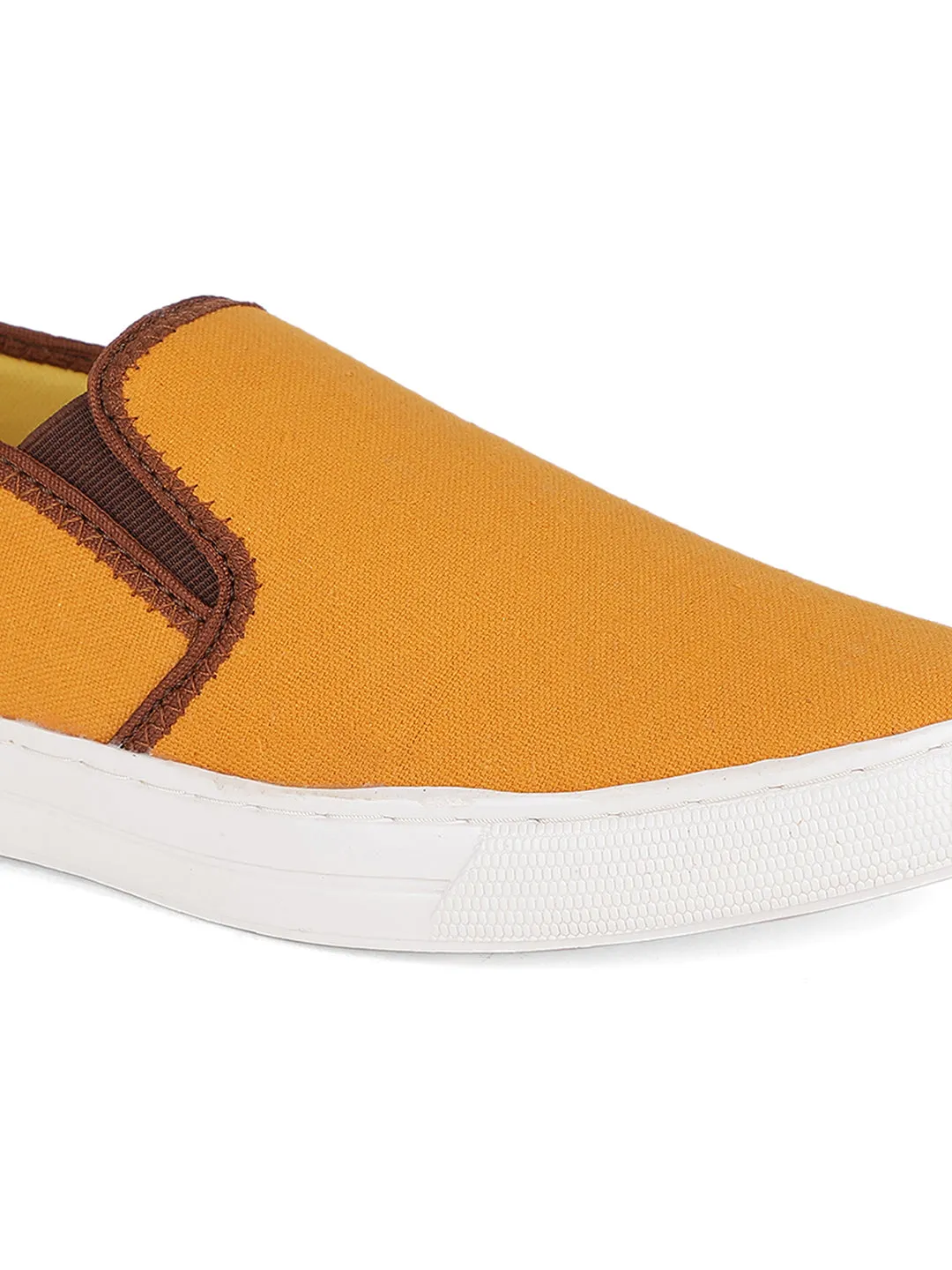 Khadim Lazard Loafer Sneakers Canvas Shoe for Men
