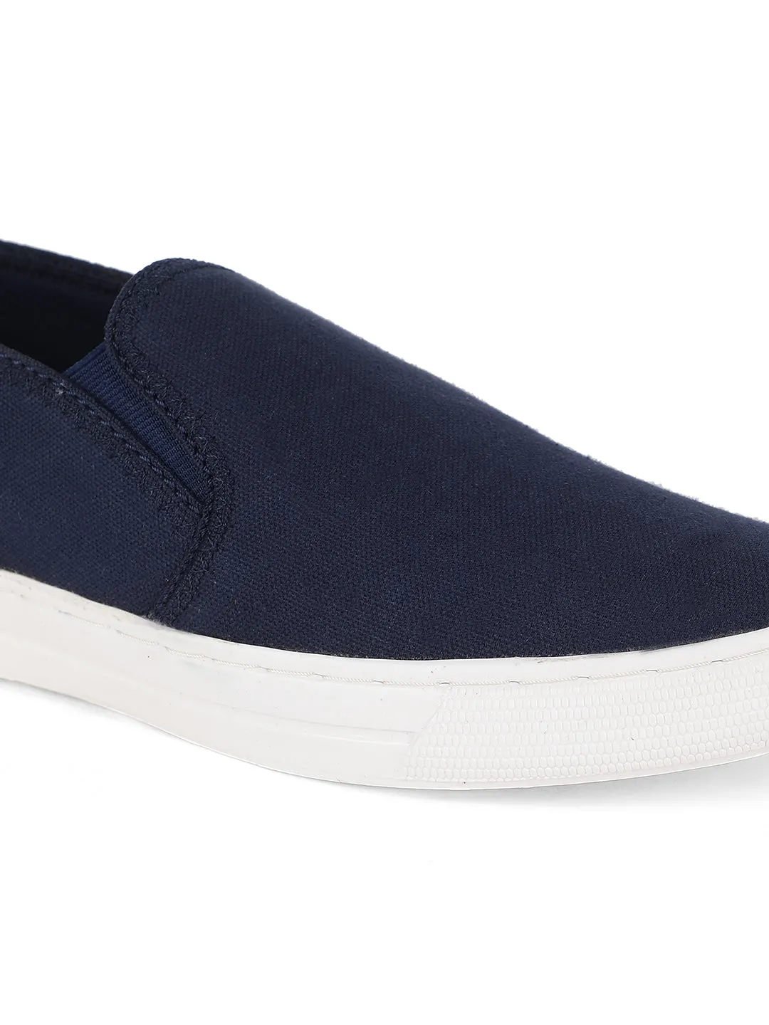 Khadim Lazard Loafer Sneakers Canvas Shoe for Men