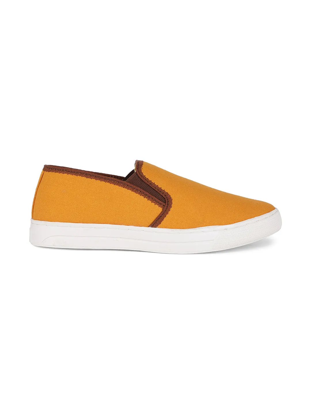 Khadim Lazard Loafer Sneakers Canvas Shoe for Men