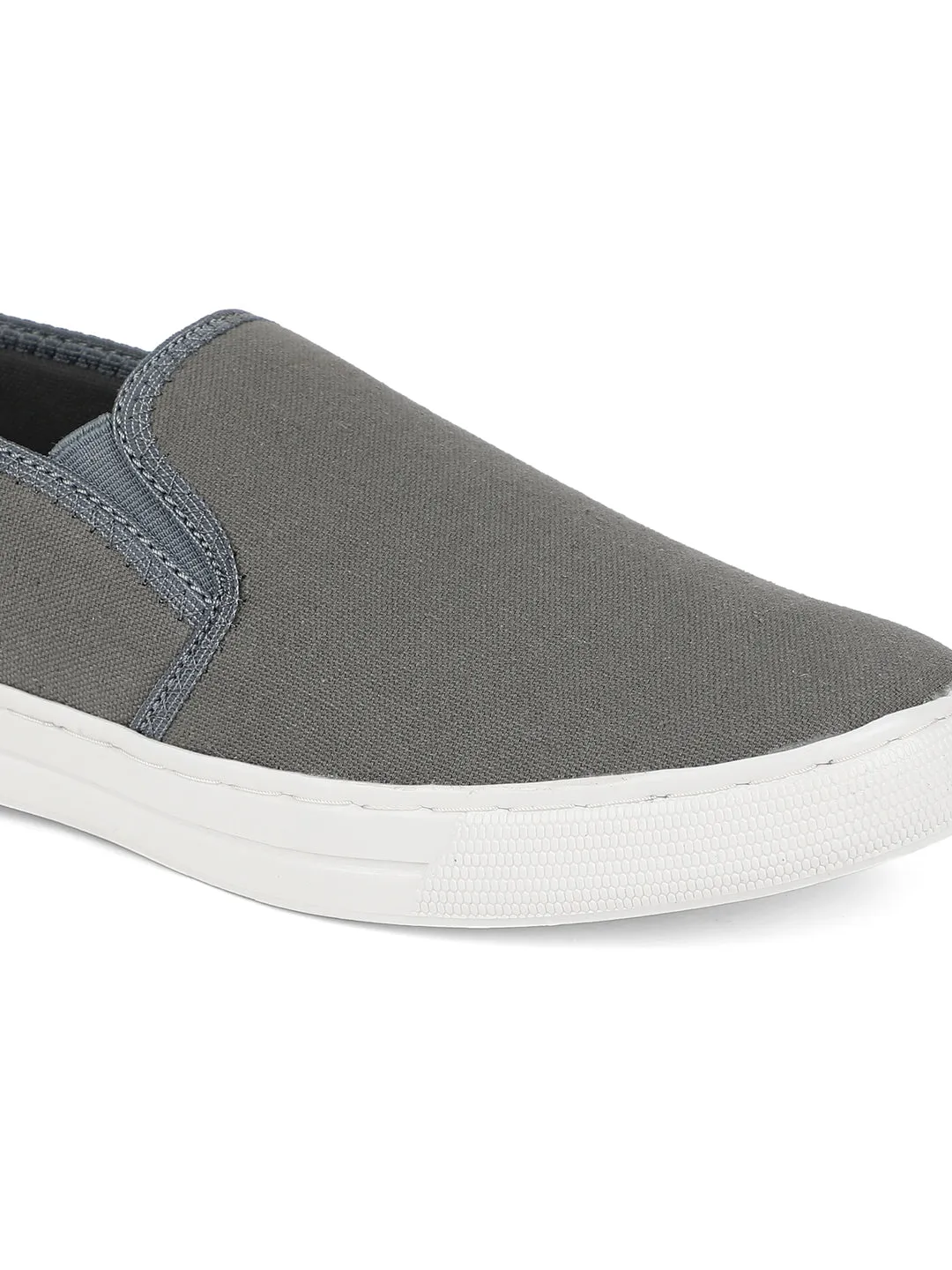 Khadim Lazard Loafer Sneakers Canvas Shoe for Men