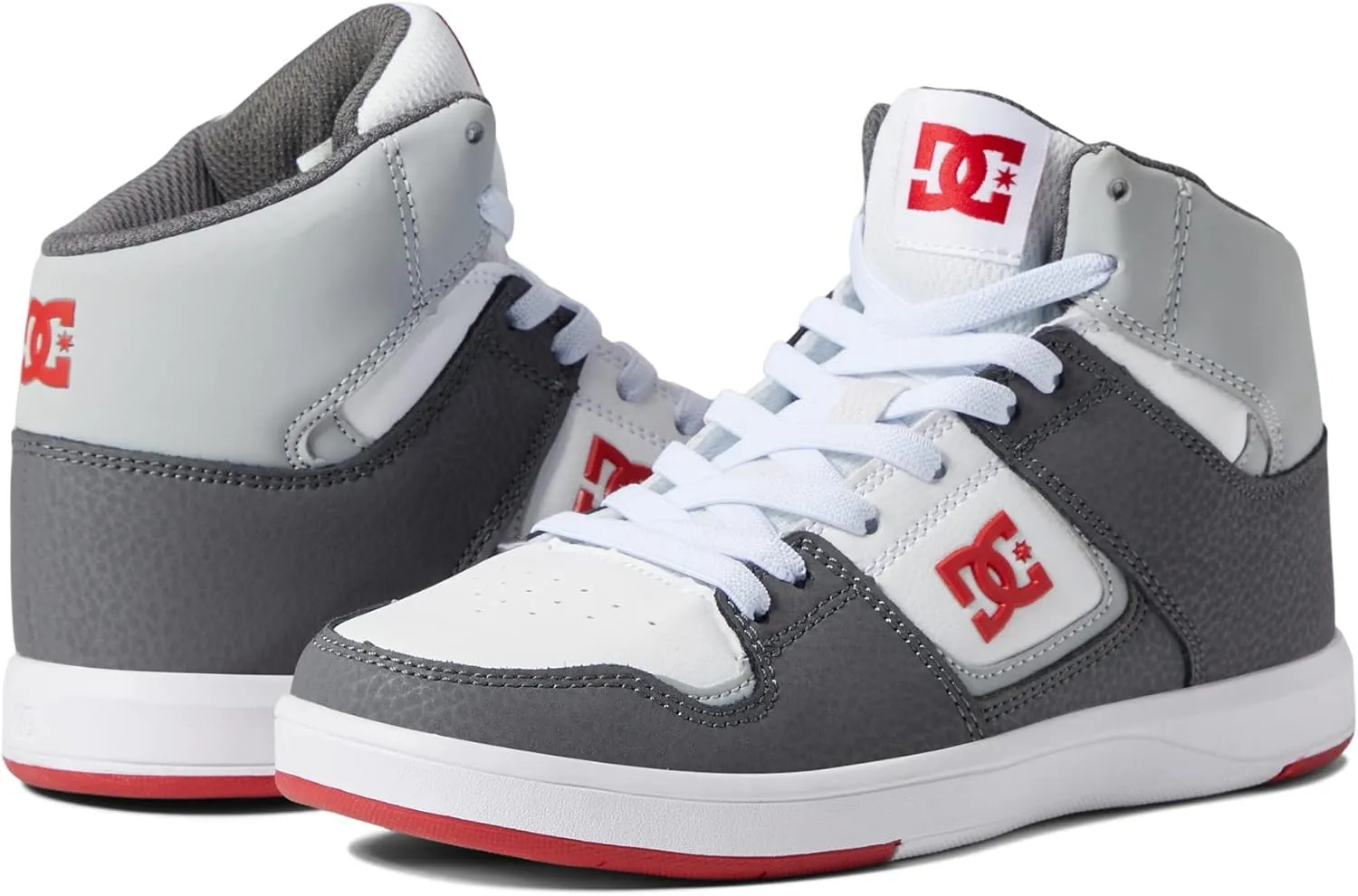 Kids Cure Casual High Top Boys Skate Shoes Youth Elastic Sneakers (Little Kid)