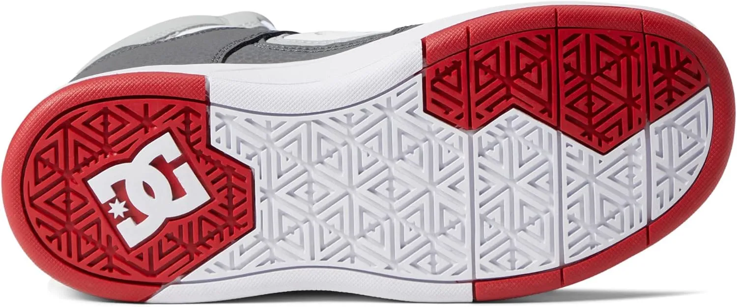 Kids Cure Casual High Top Boys Skate Shoes Youth Elastic Sneakers (Little Kid)