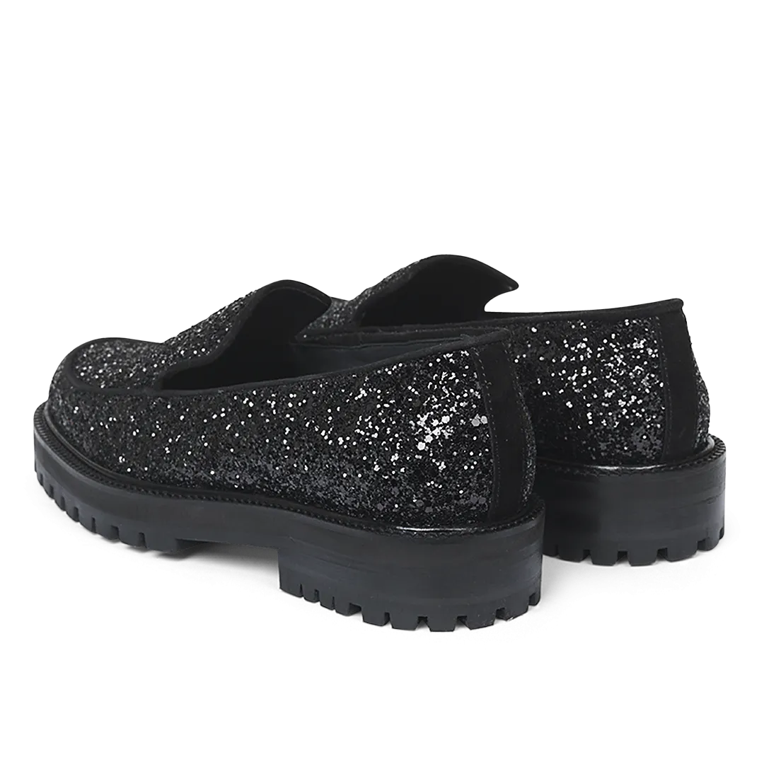 Klassischer Loafer mit weicher Hinterkappe