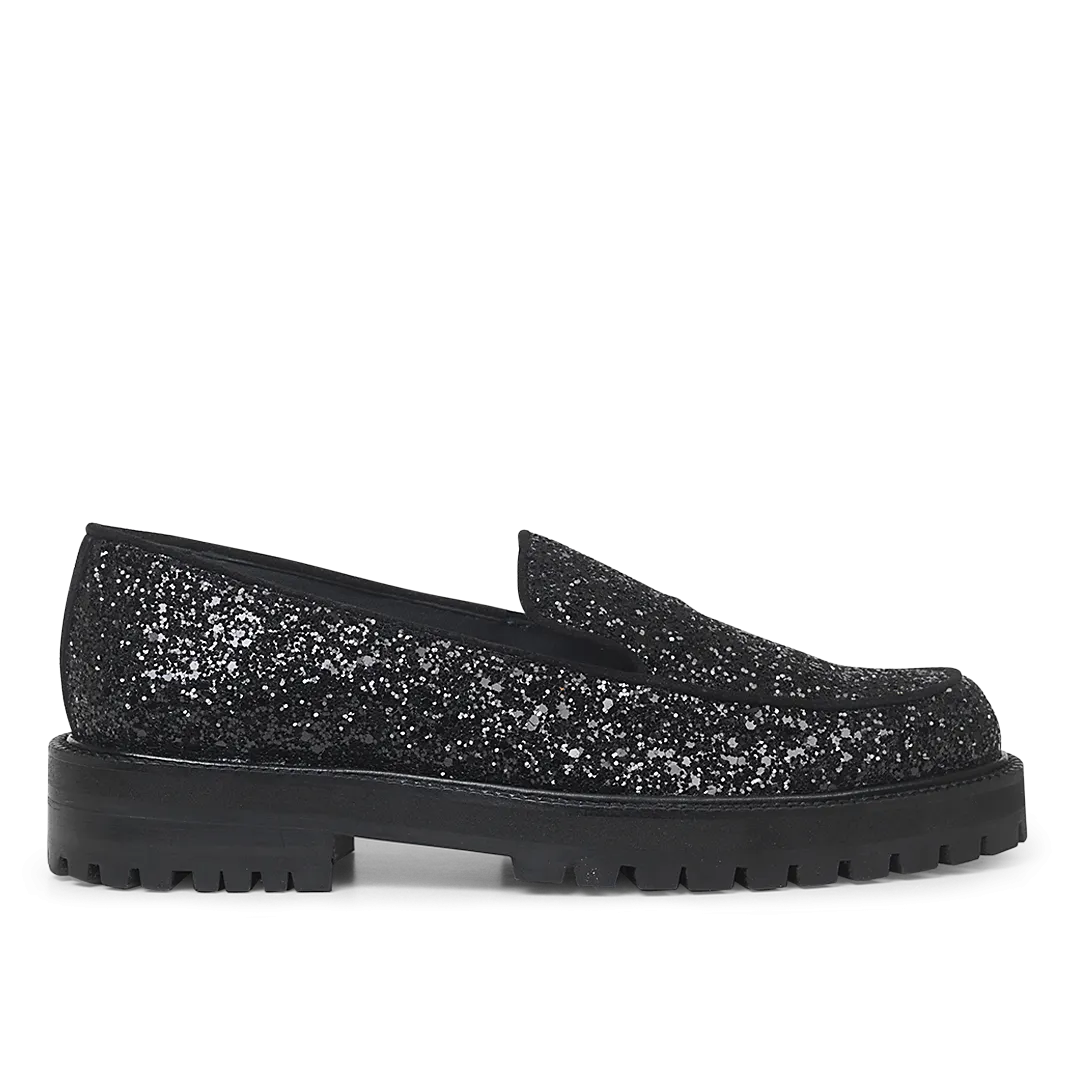 Klassischer Loafer mit weicher Hinterkappe