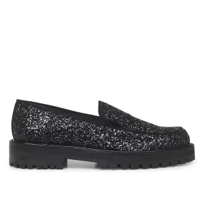 Klassischer Loafer mit weicher Hinterkappe