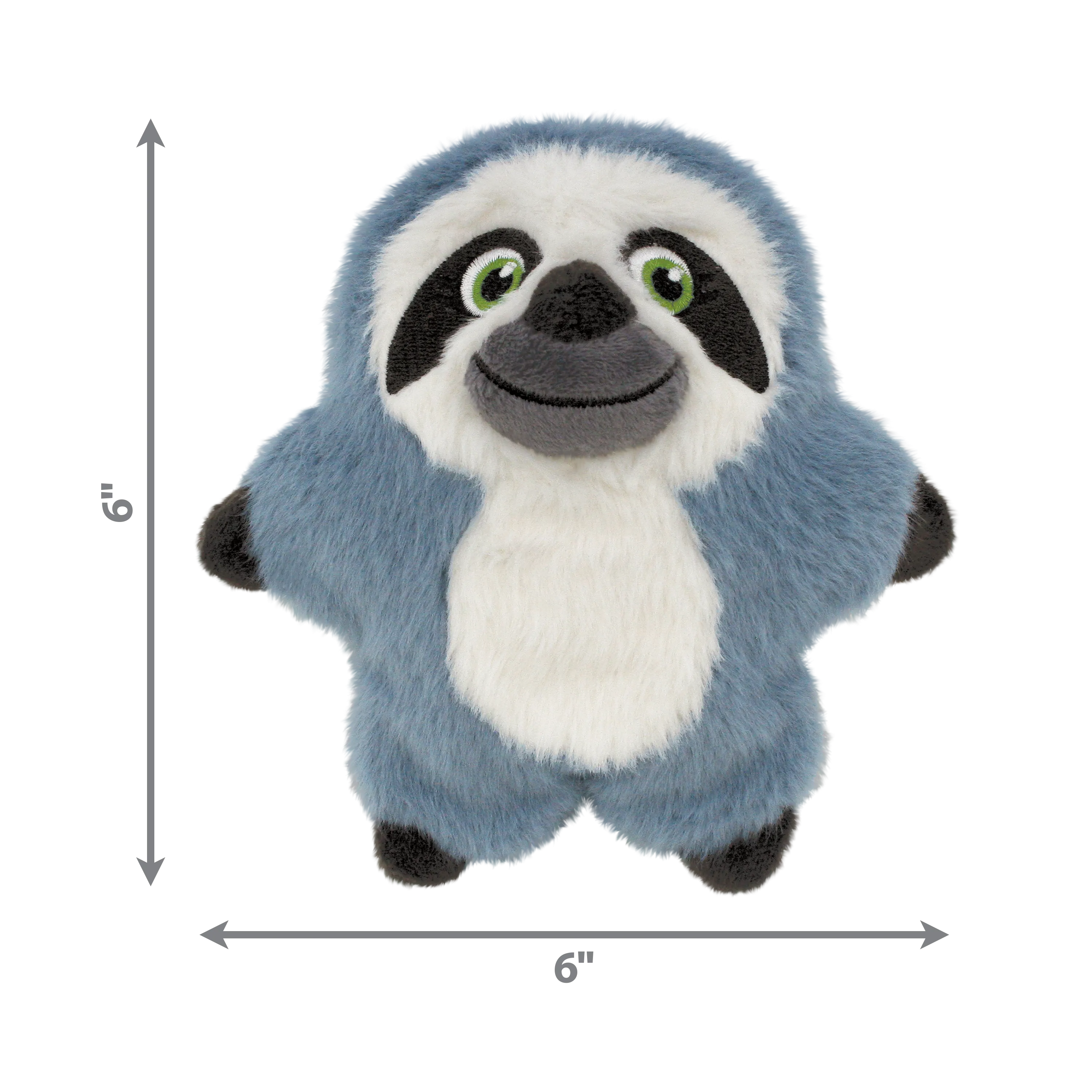 Kong Snuzzles Sloth