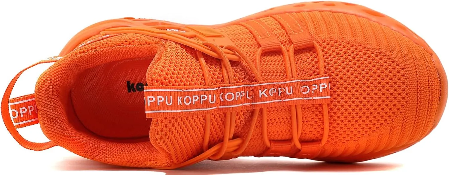 koppu Kids Shoes Running Shoes Girls Boys Primary School Students Sports Shoes Spring and Autumn Casual Shoes