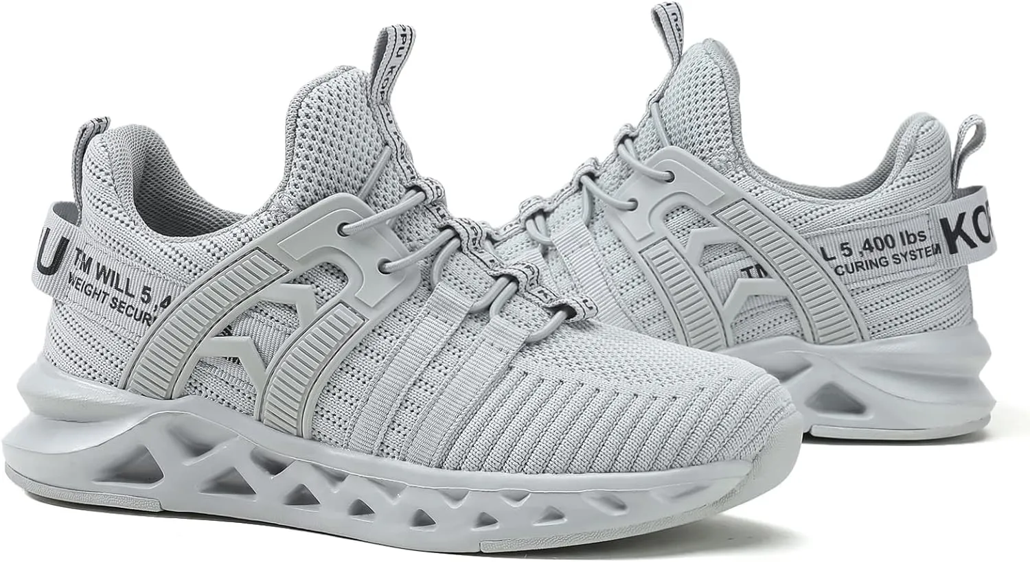 koppu Kids Shoes Running Shoes Girls Boys Primary School Students Sports Shoes Spring and Autumn Casual Shoes